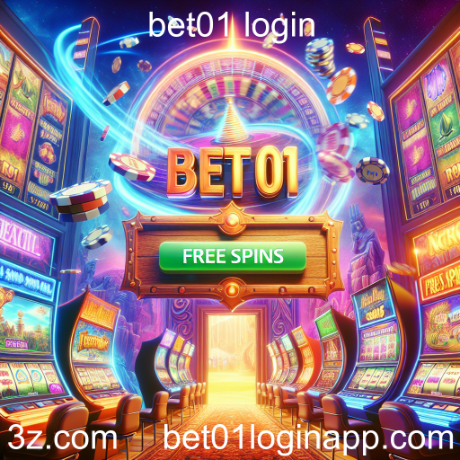 Entenda os Giros Grátis no Bet01: Diversão e Oportunidades Ganhadoras