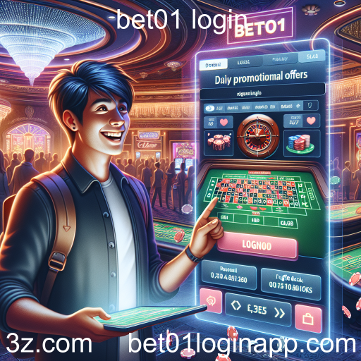 Atrações das Promoções Diárias em 'bet01 login'