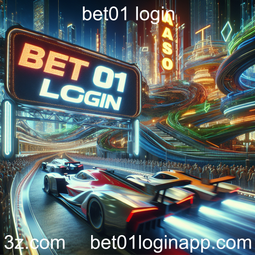 A Emoção das Corridas em Bet01: Velocidade e Competição